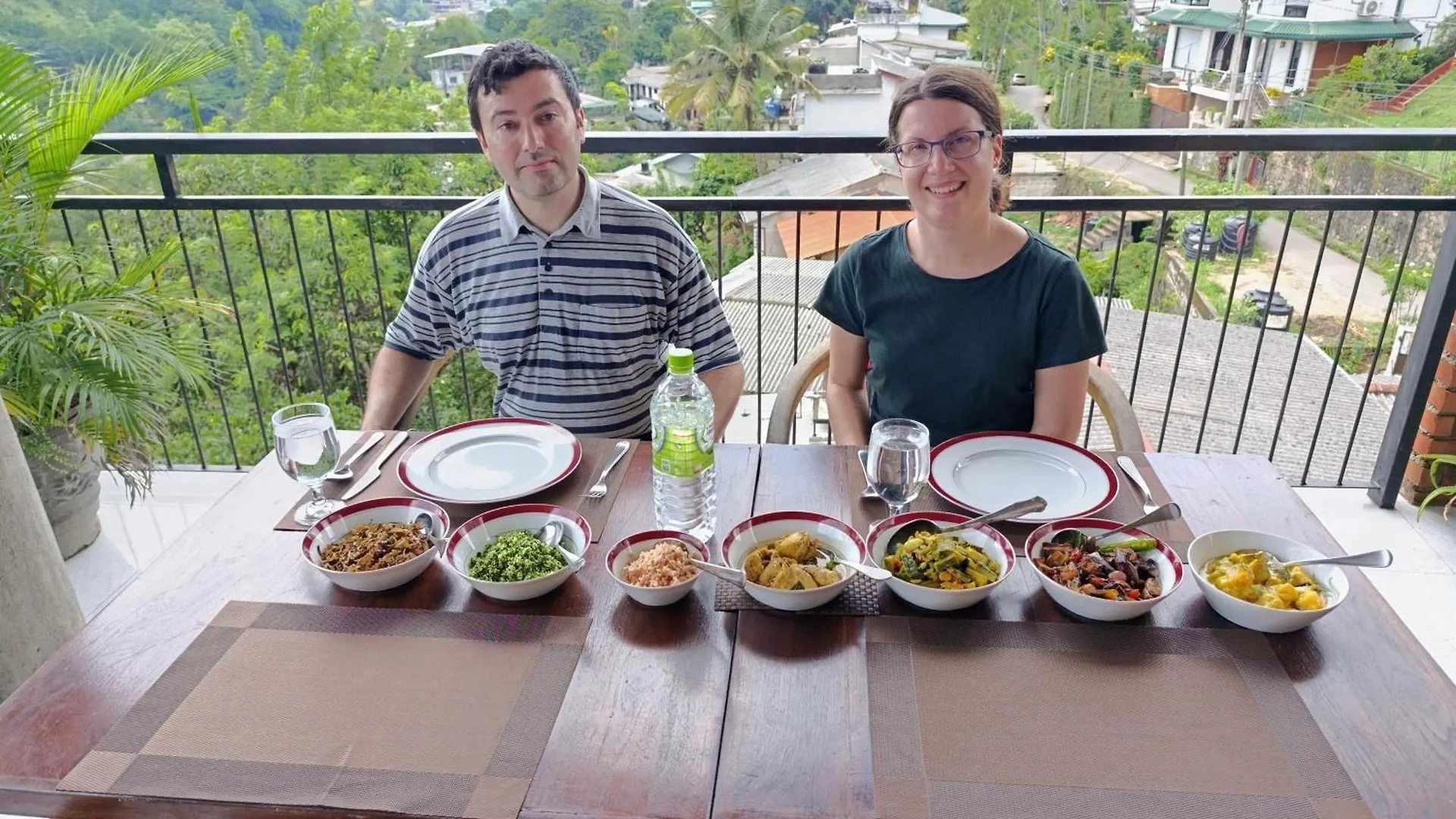 Homestay Villa Forest View - No: 50/17 Kandy