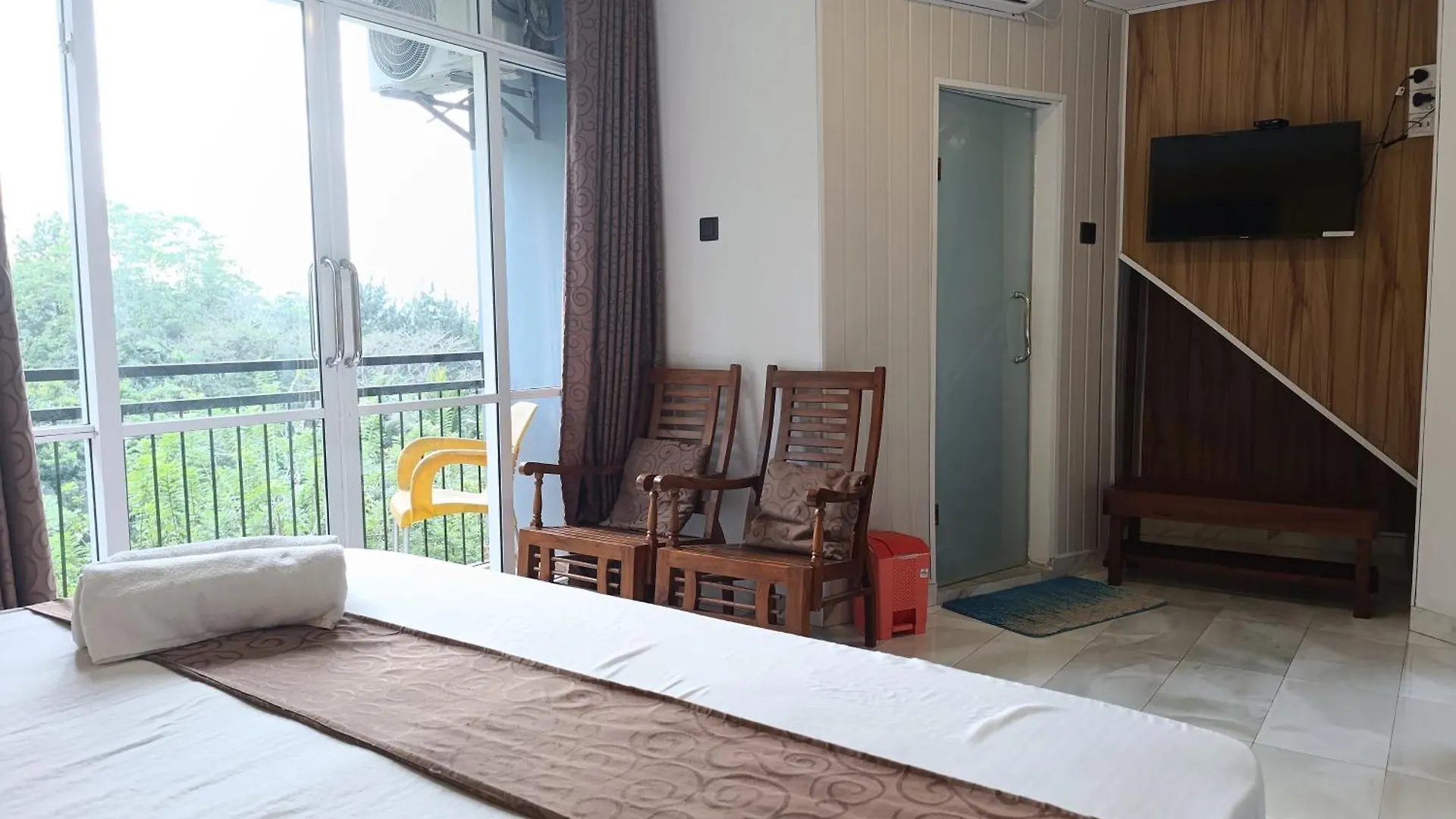 Homestay Villa Forest View - No: 50/17 Kandy