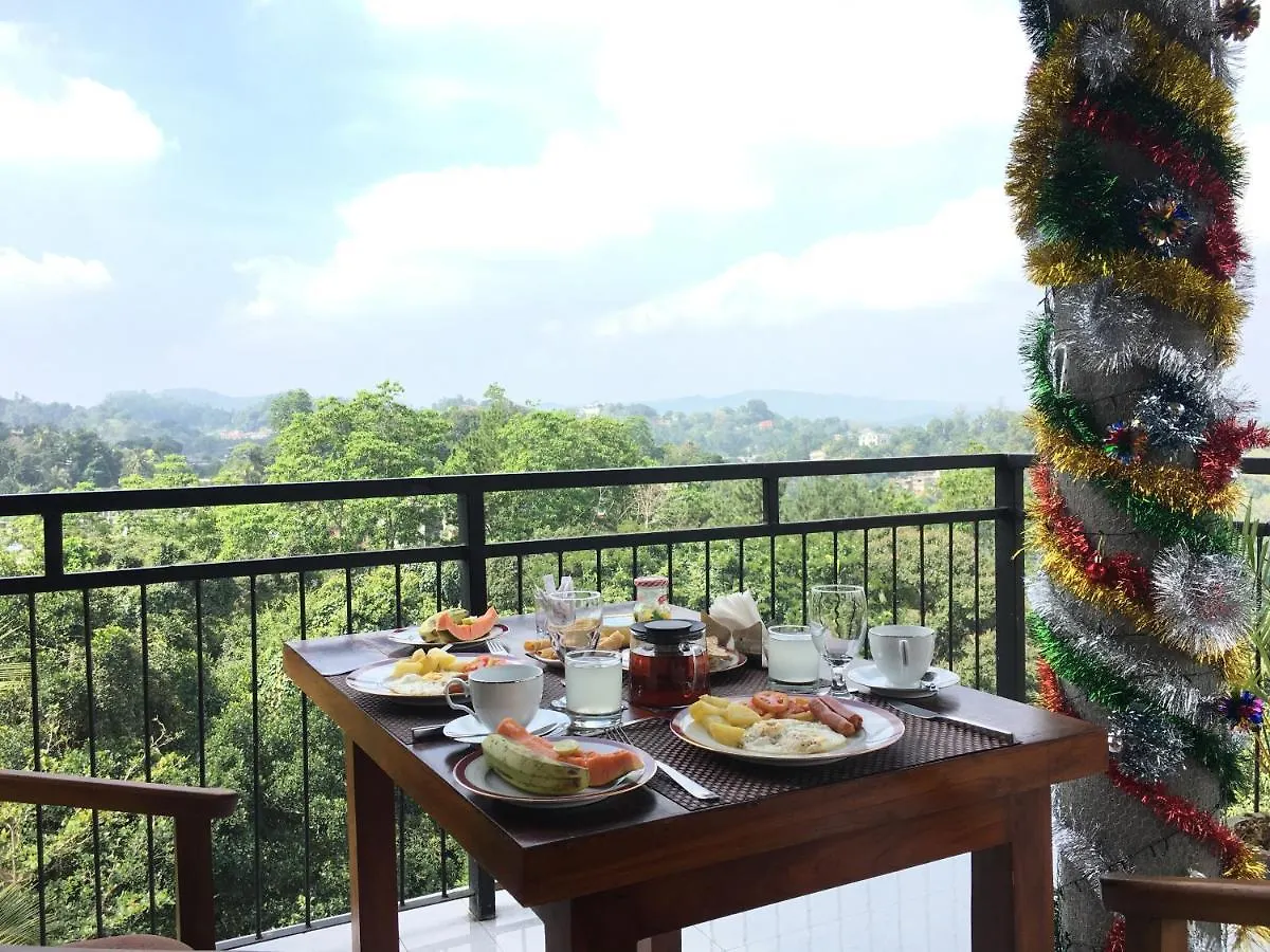 Villa Forest View - No: 50/17 Kandy