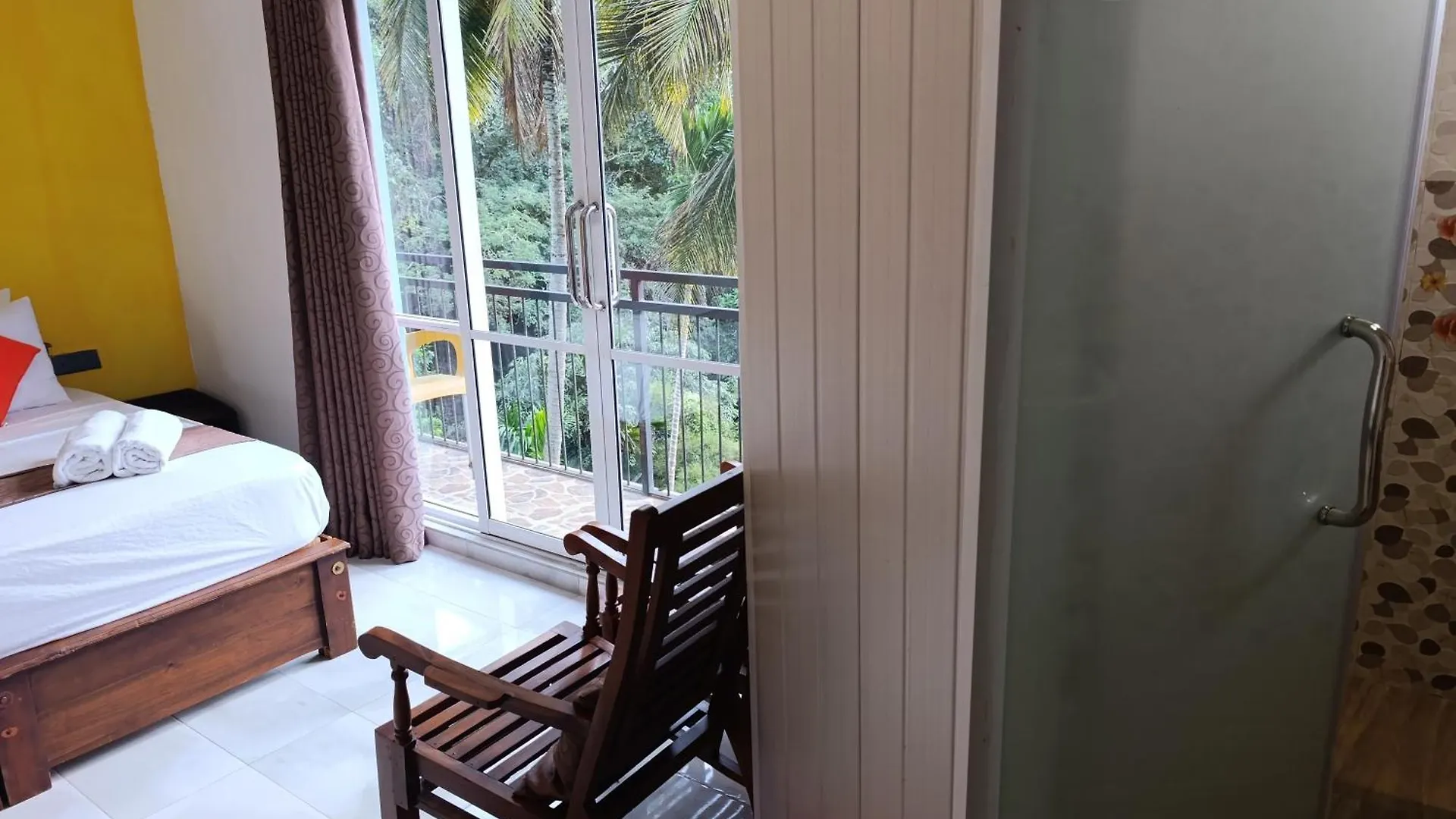 Homestay Villa Forest View - No: 50/17 Kandy Sri Lanka