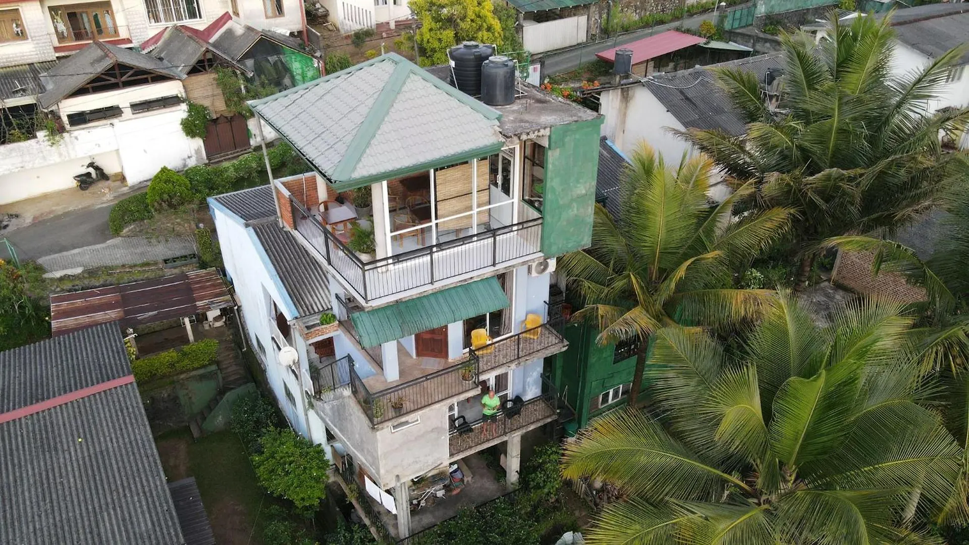 Villa Forest View - No: 50/17 Kandy