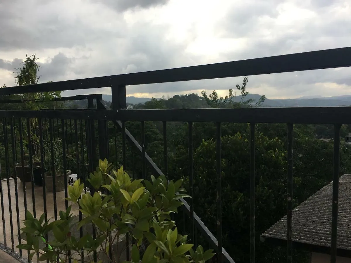 Villa Forest View - No: 50/17 Kandy Sri Lanka