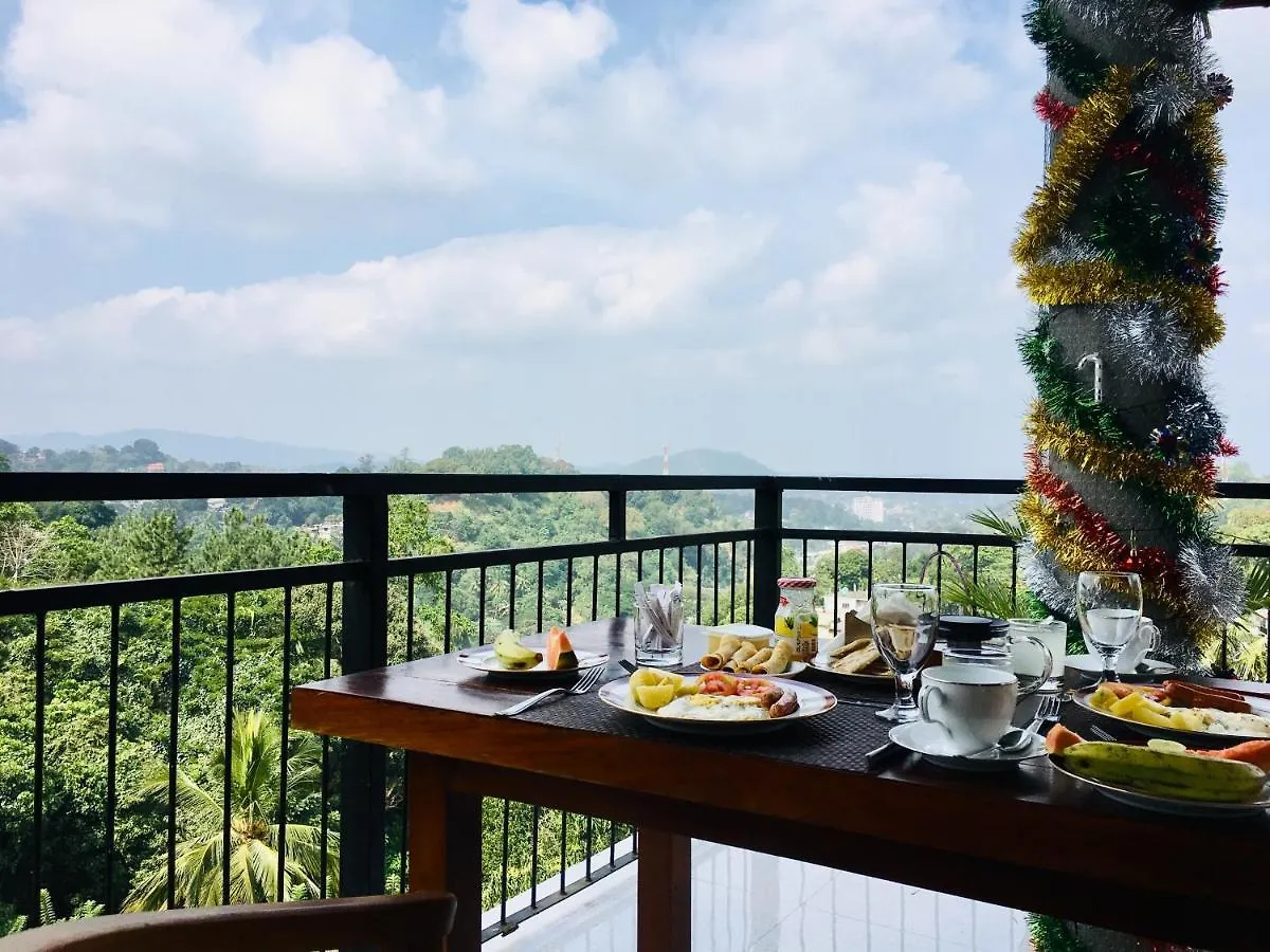 Homestay Villa Forest View - No: 50/17 Kandy Sri Lanka