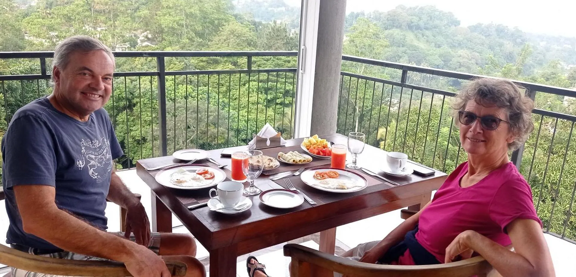 Homestay Villa Forest View - No: 50/17 Kandy