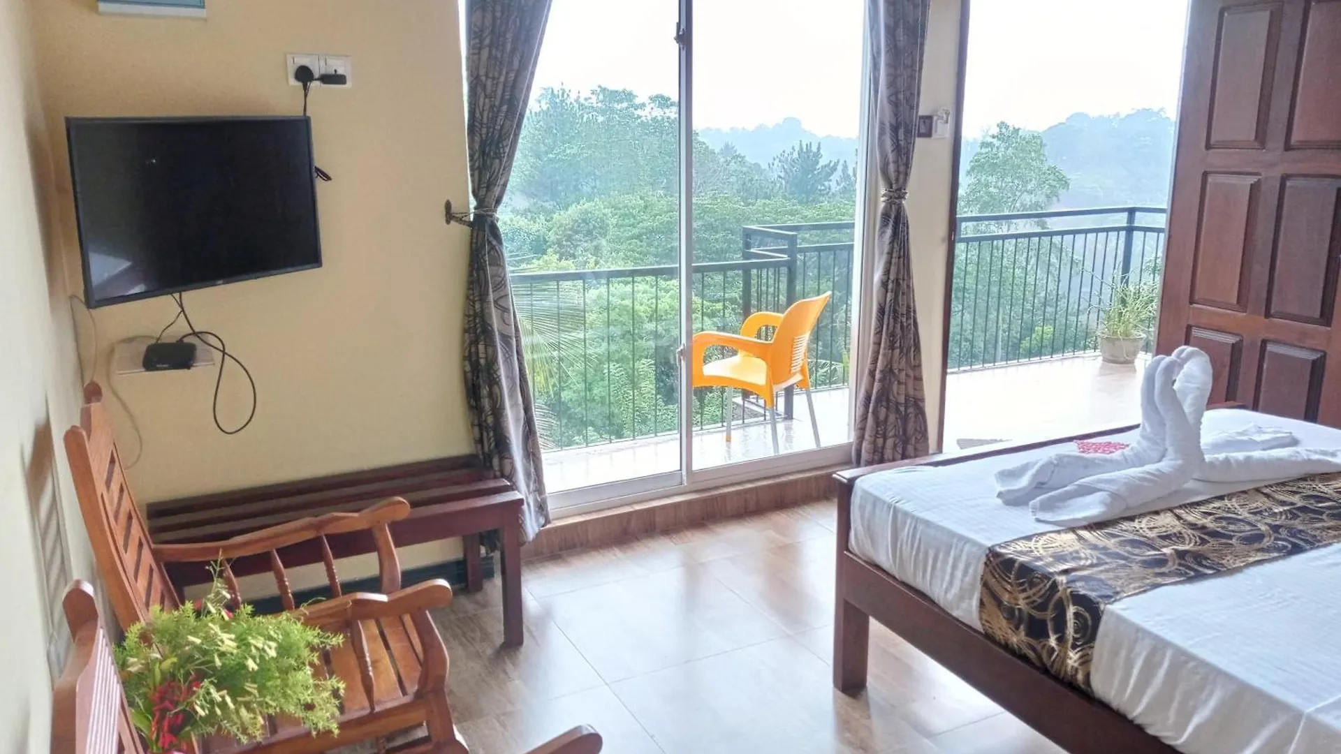 Homestay Villa Forest View - No: 50/17 Kandy