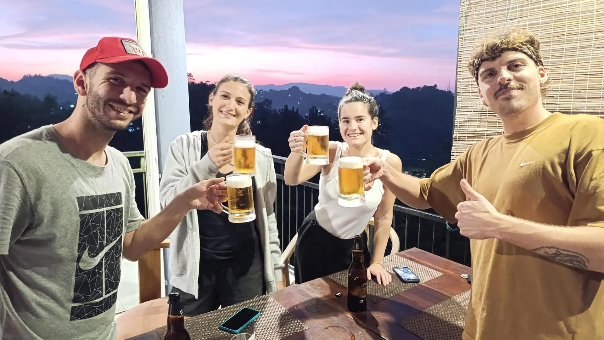Homestay Villa Forest View - No: 50/17 Kandy Sri Lanka