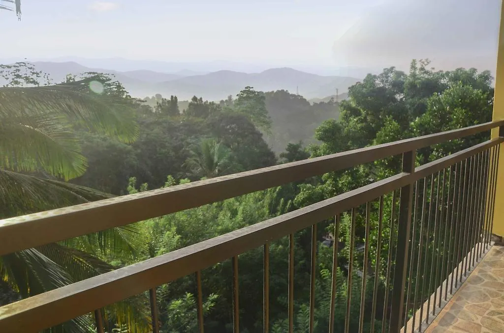 Villa Forest View - No: 50/17 Kandy Homestay