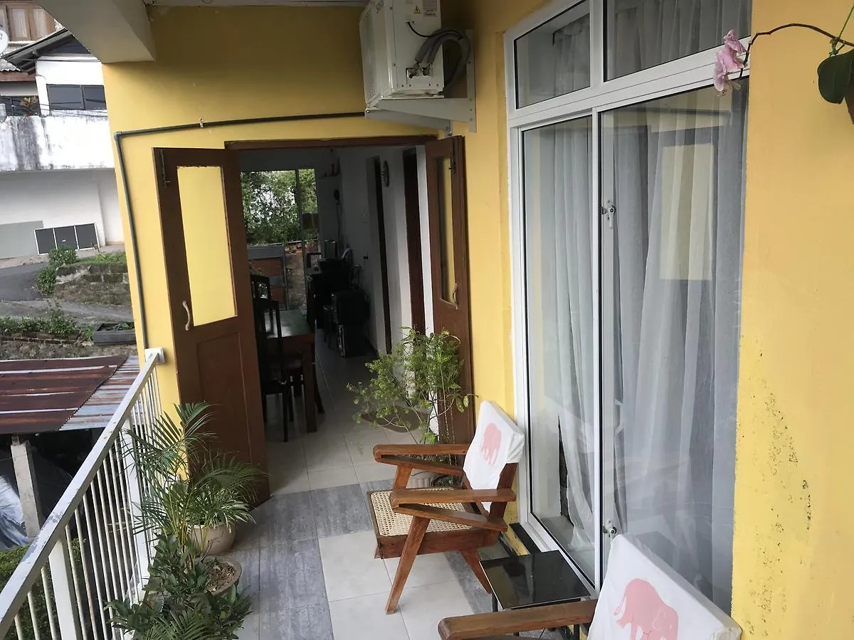 Homestay Villa Forest View - No: 50/17 Kandy