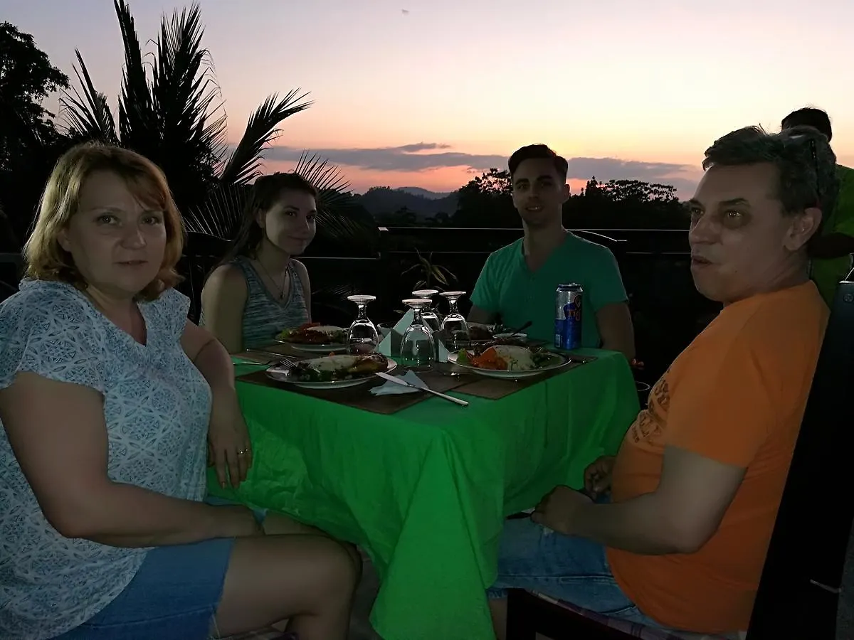 Villa Forest View - No: 50/17 Kandy Homestay