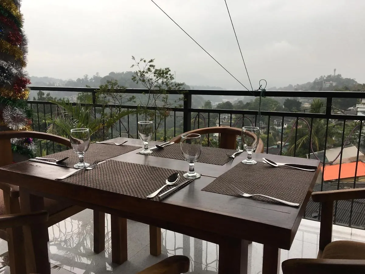 Homestay Villa Forest View - No: 50/17 Kandy